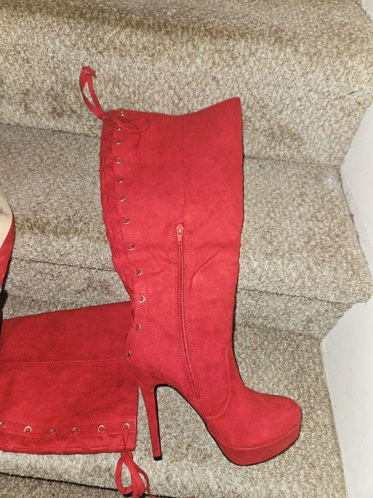 Boots And Shoes