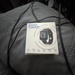 Smart Tracker Watch