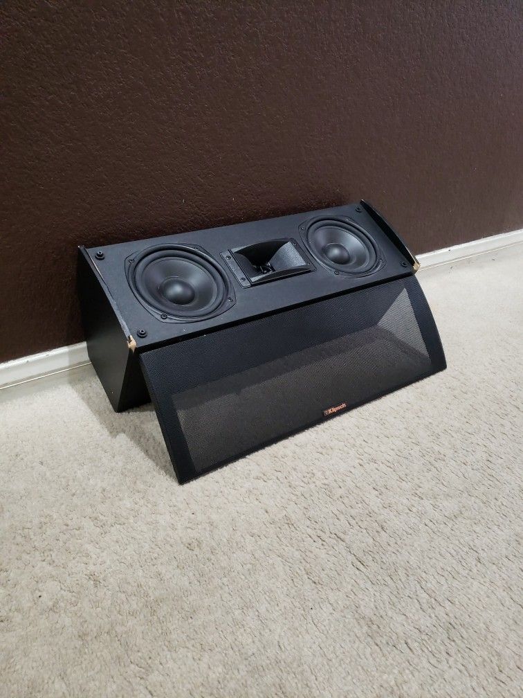 KLIPSCH SPEAKER (HUGE DEAL)