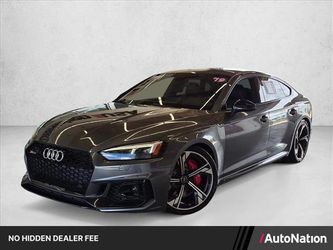 2019 Audi RS 5