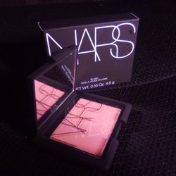NARS blush Brand New 