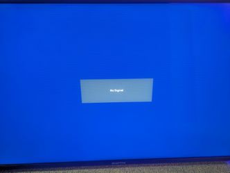 Sceptre 58 inch 4K TV