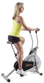 Cross train indoor bike Like new