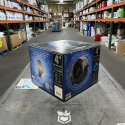 Hurricane® Commercial Grade Inline Fan 4" 171 CFM