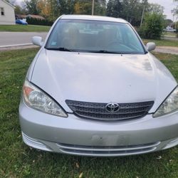 2002 Toyota Camry