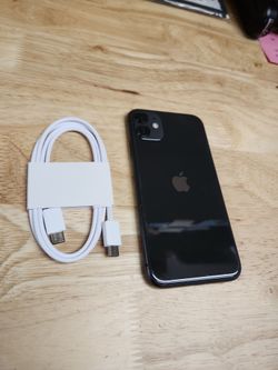 Iphone 11 64gb    tmobile and metro pcs