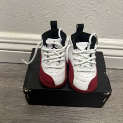Jordan 12 Baby