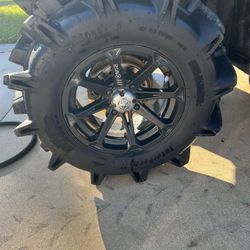 2021 Honda 520 Foremen 