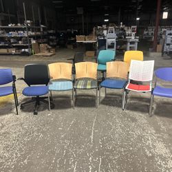 Great Designer Stacking Chairs At Wholesale!!