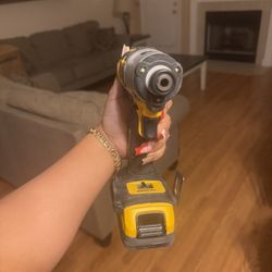 DeWalt Xr Impact Drill 