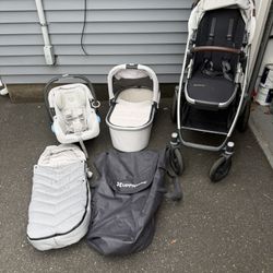 Uppababy Vista 2 Set 