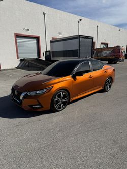 2021 Nissan Sentra