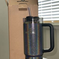 Stanley 30oz Midnight Glitz 