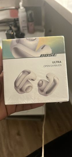 Bose Ultra Earbuds