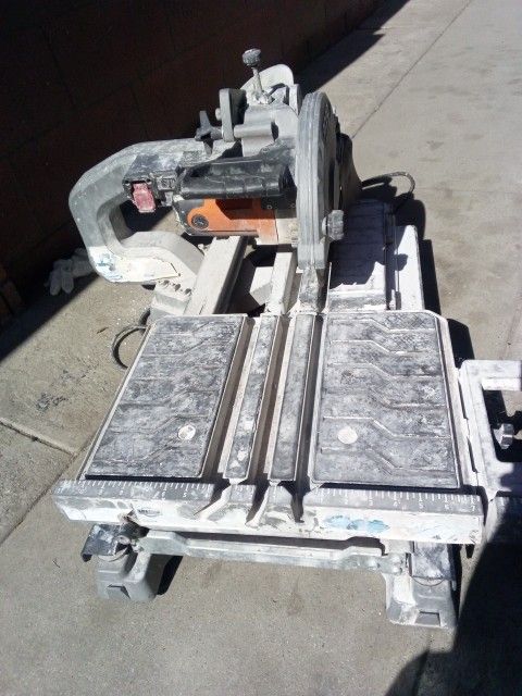 Ridgid Tool Works Perfect Condition Cash $$