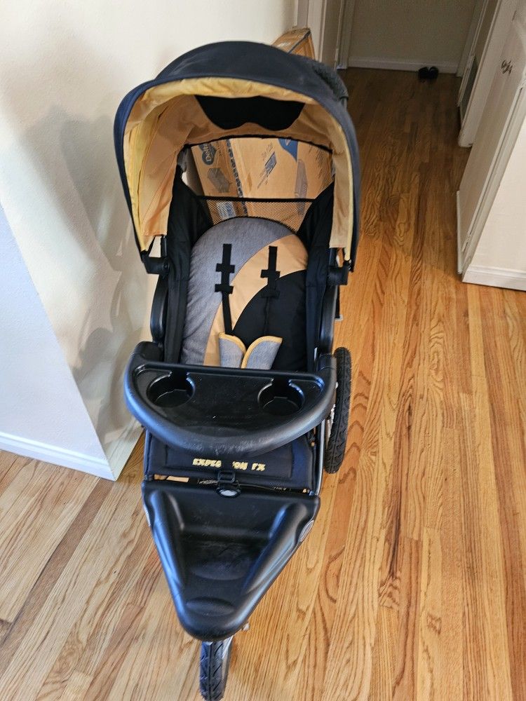 Baby Trend Stroller.