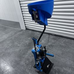 Dillon 750 Progressive Press Also Tons Of Reloading Stuff And More! Selling Everything 