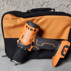 Ridgid Drill Driver