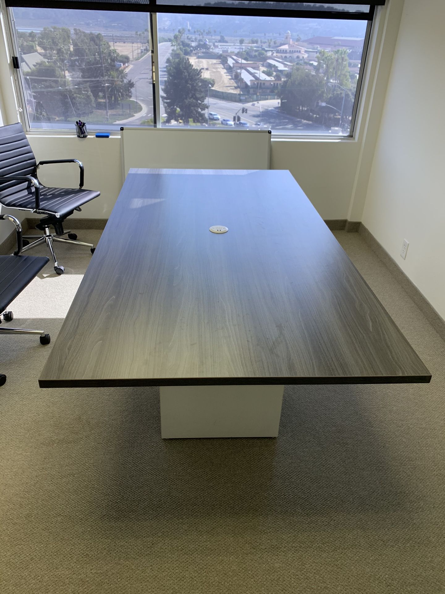 Brand New Conference Table w/ USB & Outlet