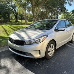 2017 KIA Forte