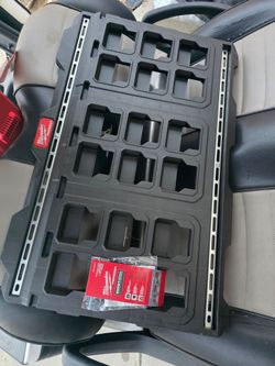 Milwaukee Wall plate