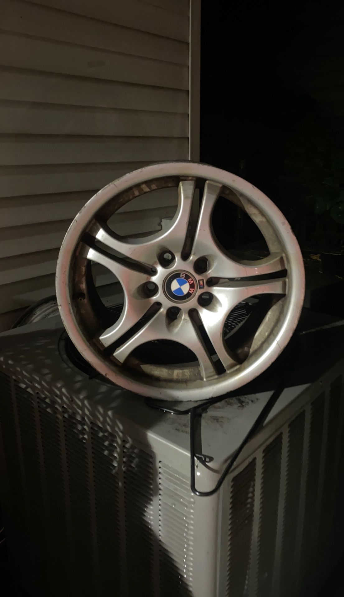 5 x 120 BMW M rims