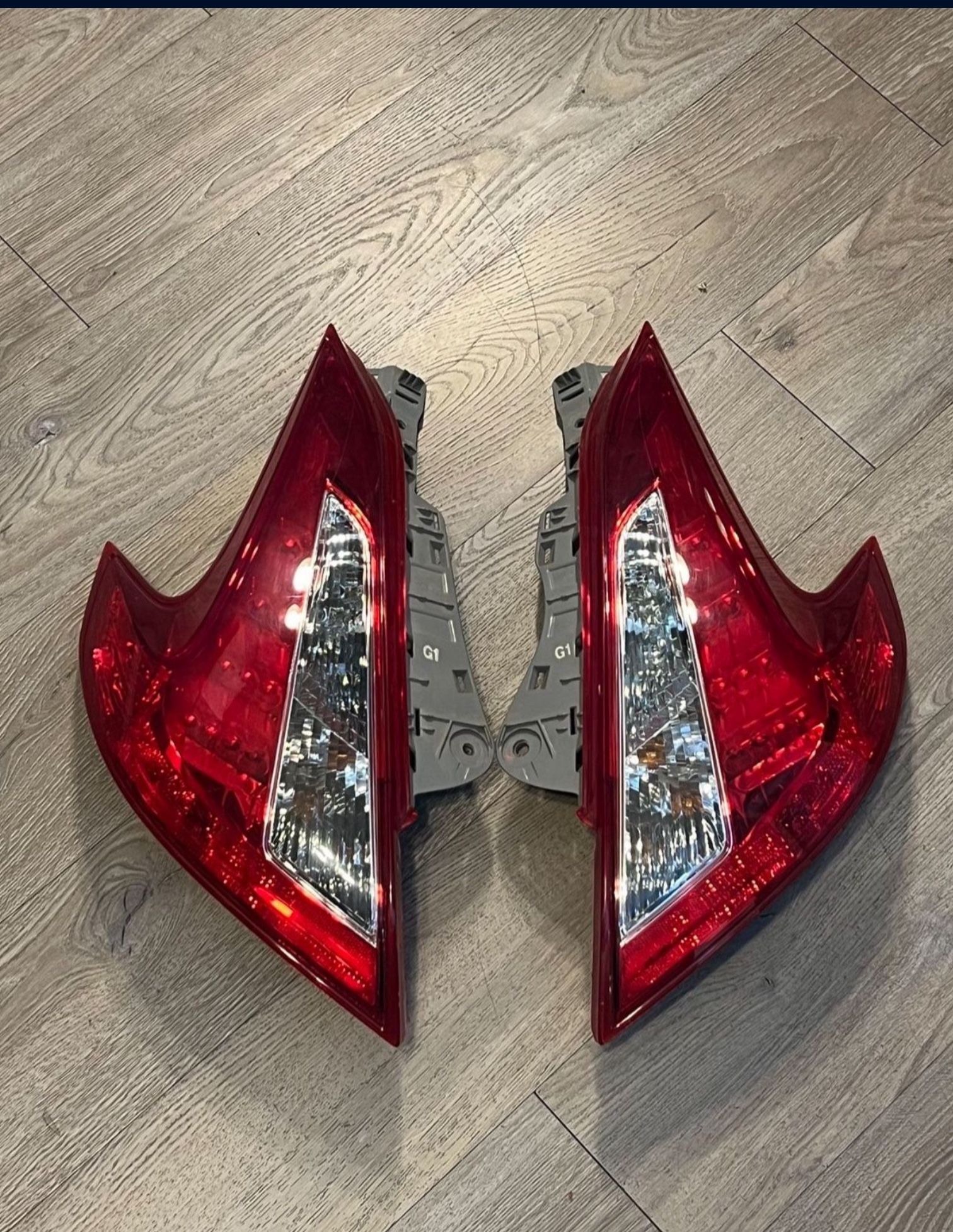 Nissan 370z Nismo OEM Taillights 09+ Z34 Sport Base JDM Morimoto