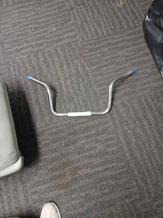 New Motor Cycle Bars