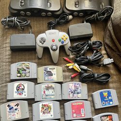 Nintendo 64 
