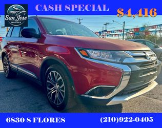 2016 Mitsubishi Outlander