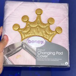 Baby Changing Pad Cover