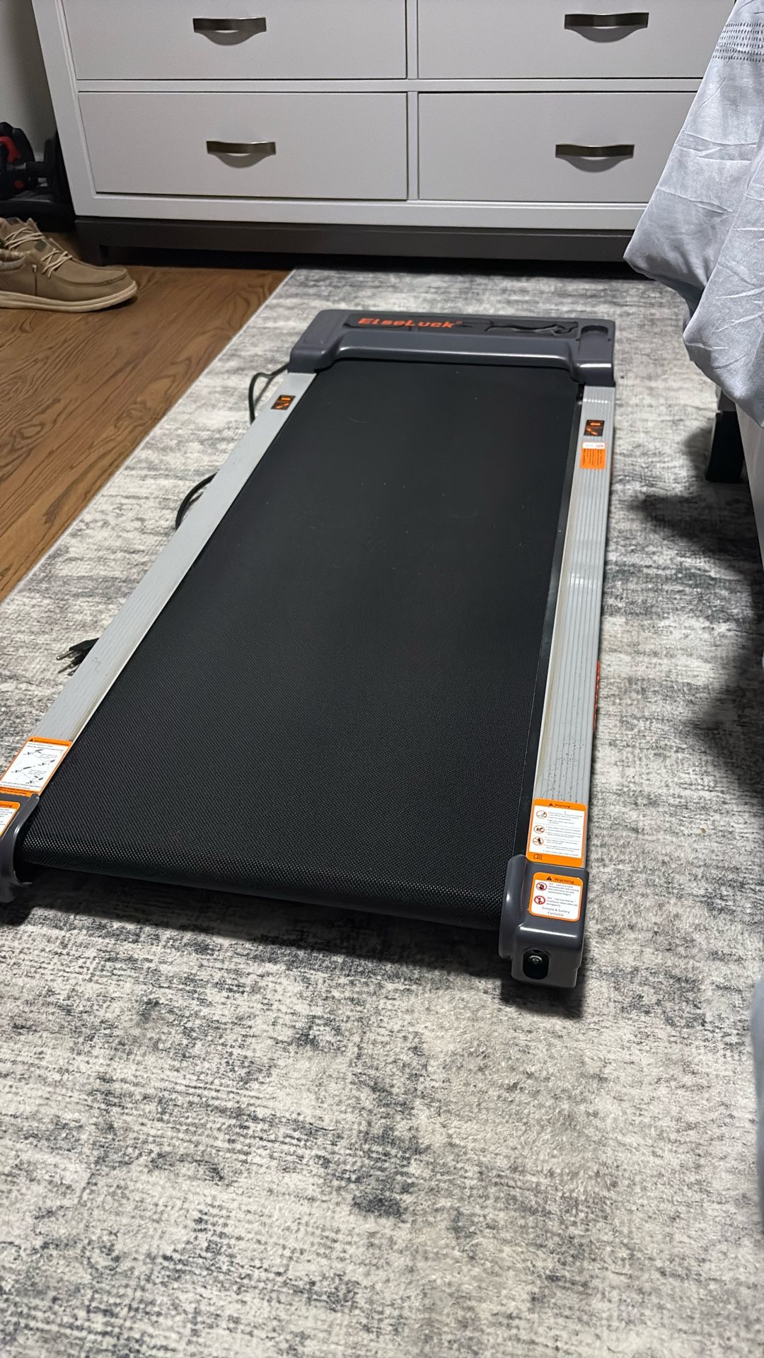 ElseLuck Walkpad