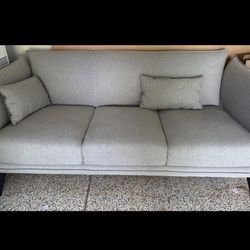 Brody Sofa - Mint Condition- Used once for photography