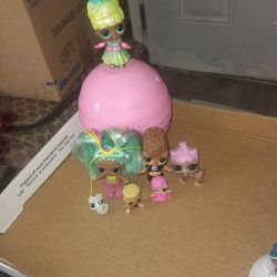 LOL Toys