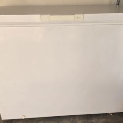 Whirlpool Freezer