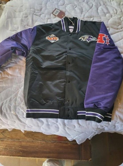 Ravens Jacket