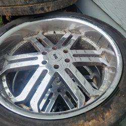 Chevy yukon suburban rims 