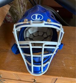 Louisville Slugger traditional catcher's mask sz small