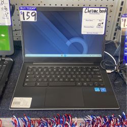 Samsung Chromebook Laptop 12”