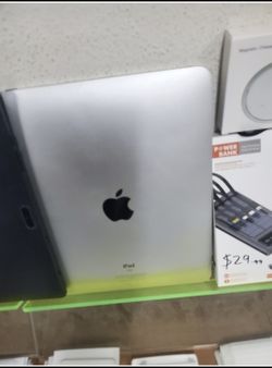 iPad 