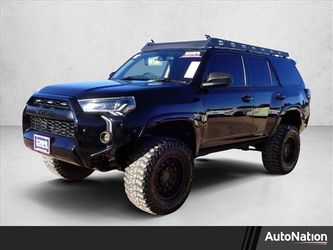 2018 Toyota 4Runner