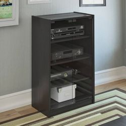 Media Storage Cabinet 