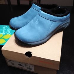 New In Box Merrell Encore 4 Ice Stonewash Women's Shoes 