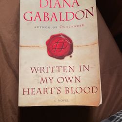 Final Book Of Outlander Series