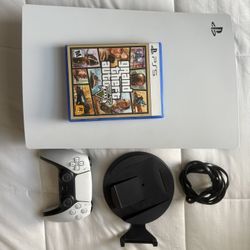 Ps5 Disc edition 