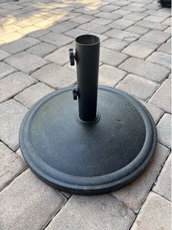 Umbrella Base
