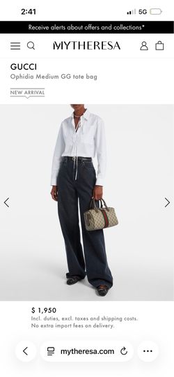 Medium bag