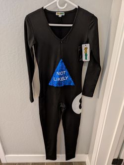 New Tipsy Elves Magic 8 Ball Halloween Costume