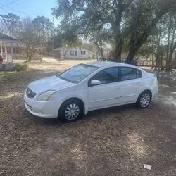 2010 Nissan Sentra