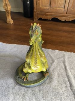 Dragon Sculpture 